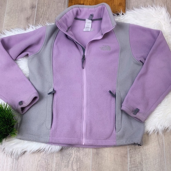 The North Face Sweaters - {The North face} zip up FINAL PRICE 🎉